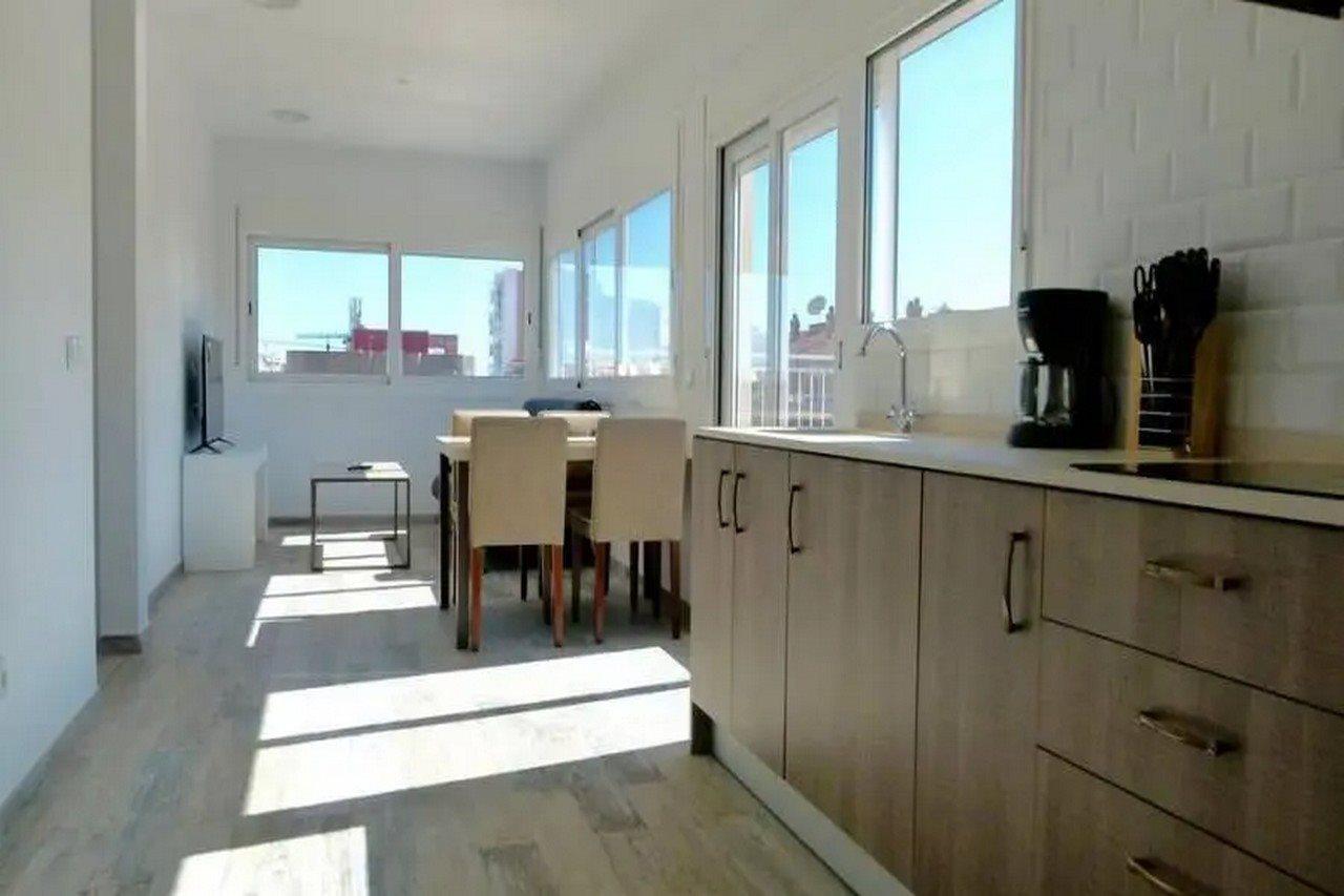 Bonbon Soho Apartment Malaga Exterior photo
