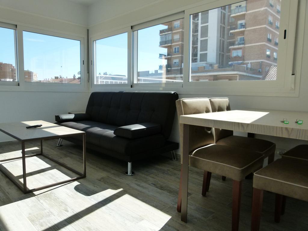 Bonbon Soho Apartment Malaga Exterior photo