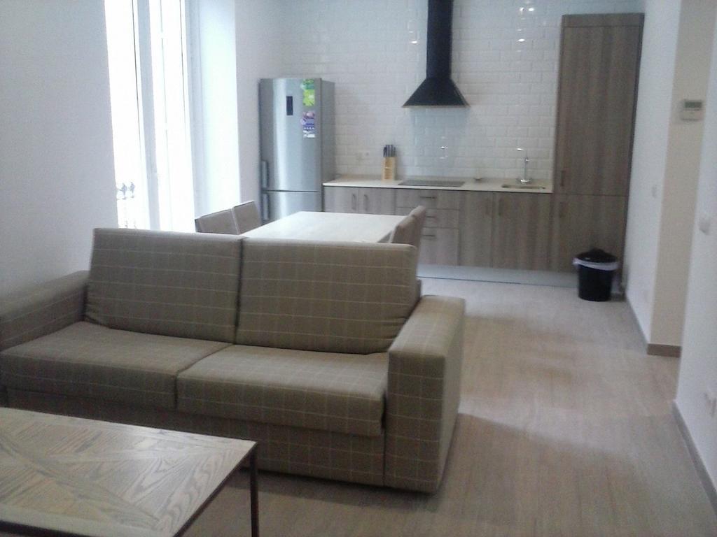 Bonbon Soho Apartment Malaga Exterior photo