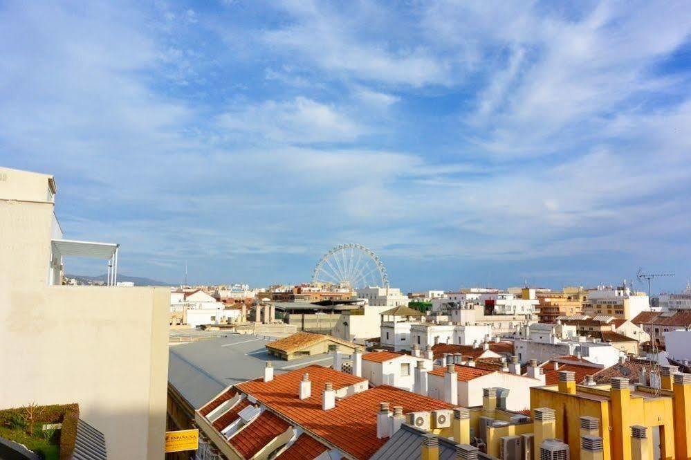 Bonbon Soho Apartment Malaga Exterior photo