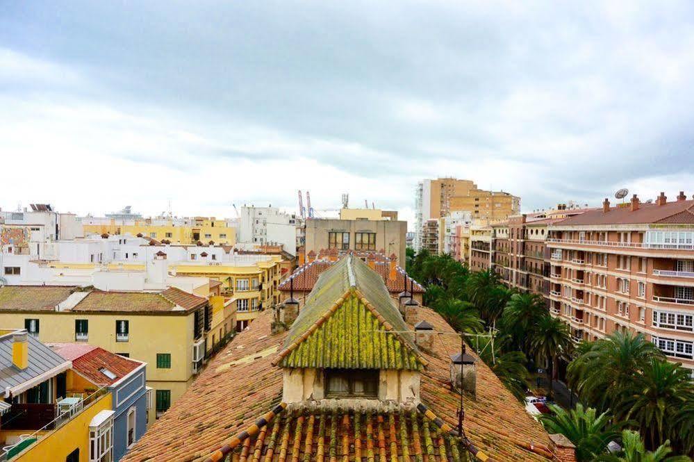 Bonbon Soho Apartment Malaga Exterior photo