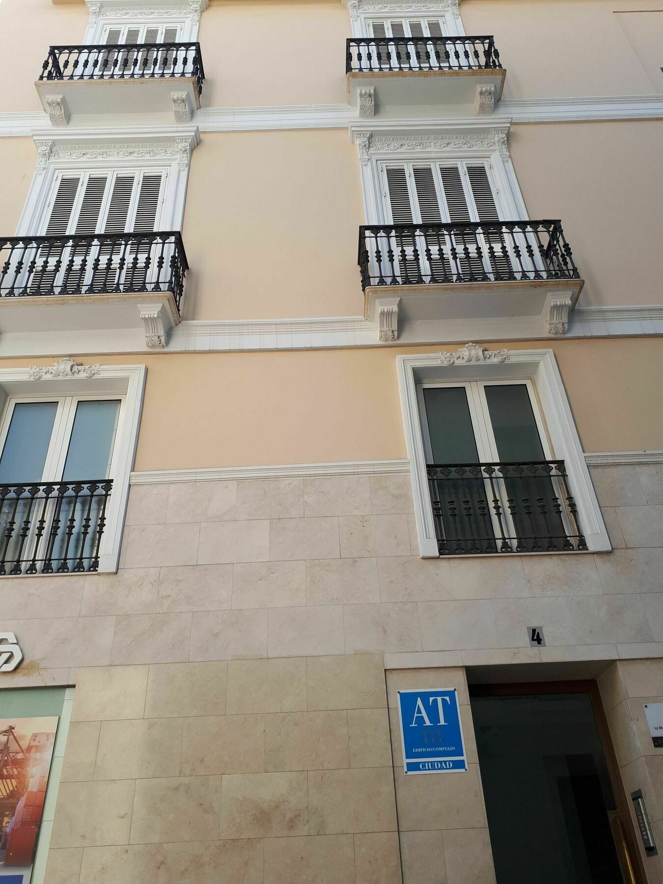 Bonbon Soho Apartment Malaga Exterior photo